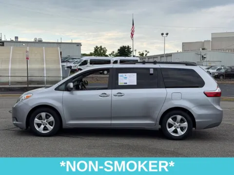 Another view of 2015 Toyota Sienna LE for sale in Richmond, VA at Grace Auto Sales