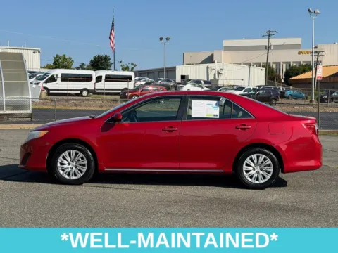 More photos of 2014 Toyota Camry LE at Grace Auto Sales, VA