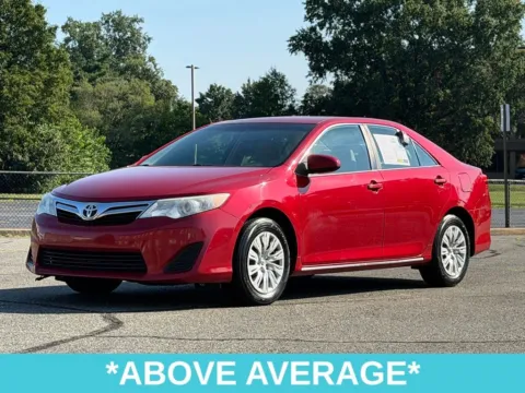 Another view of 2014 Toyota Camry LE for sale in Richmond, VA at Grace Auto Sales