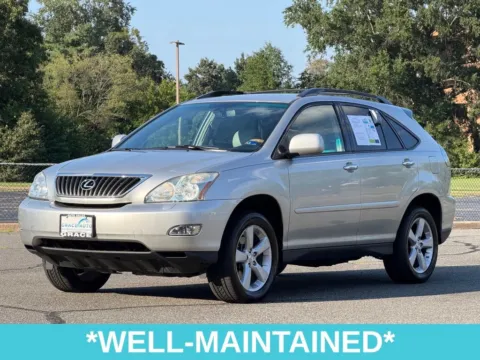 Another view of 2008 Lexus RX 350 for sale in Richmond, VA at Grace Auto Sales