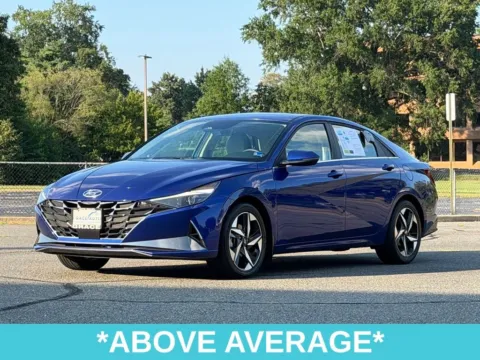 Another view of 2023 Hyundai Elantra Limited for sale in Richmond, VA at Grace Auto Sales