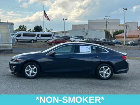 More photos of 2016 Chevrolet Malibu LS at Grace Auto Sales, VA
