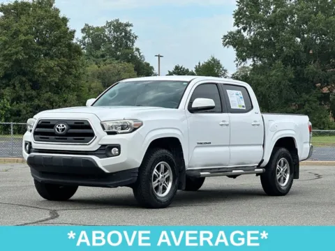 Another view of 2016 Toyota Tacoma SR5 for sale in Richmond, VA at Grace Auto Sales
