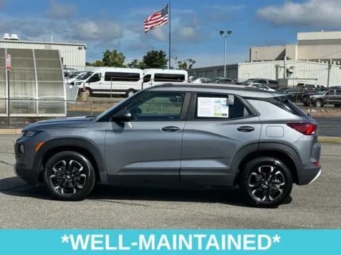 More photos of 2022 Chevrolet TrailBlazer LT at Grace Auto Sales, VA