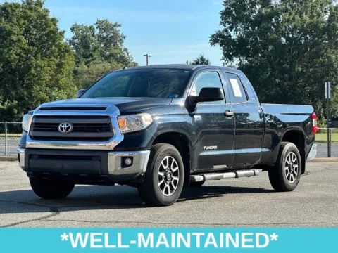 Another view of 2014 Toyota Tundra SR5 for sale in Richmond, VA at Grace Auto Sales