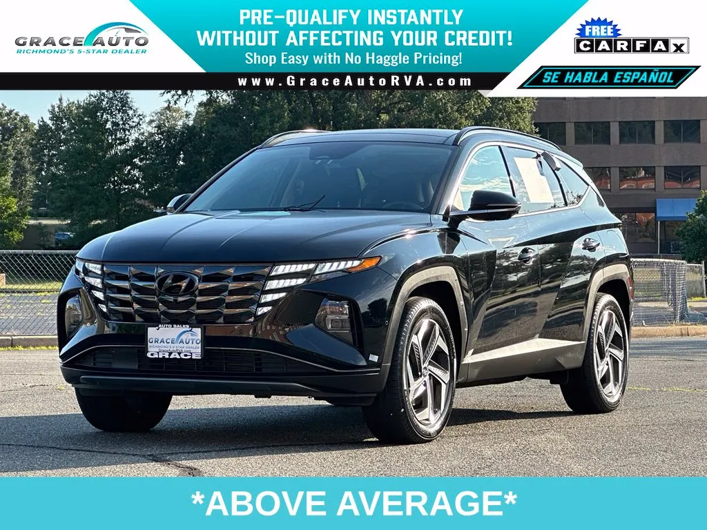 2023 Hyundai Tucson