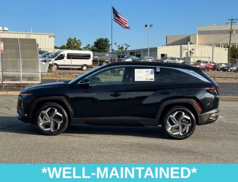 More photos of 2023 Hyundai Tucson Limited at Grace Auto Sales, VA