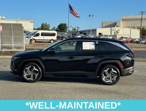 More photos of 2023 Hyundai Tucson Limited at Grace Auto Sales, VA
