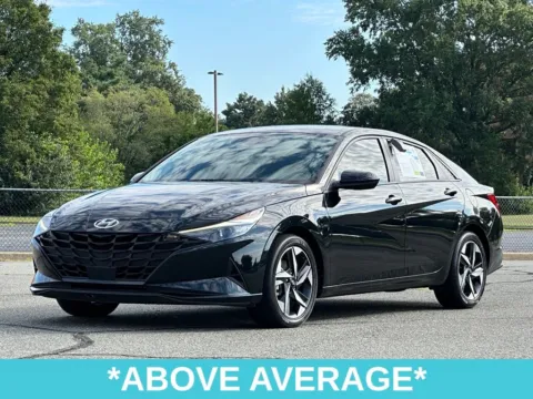 Another view of 2023 Hyundai Elantra SEL for sale in Richmond, VA at Grace Auto Sales