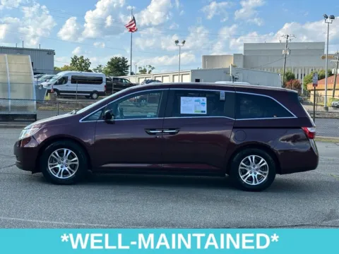 More photos of 2012 Honda Odyssey EX at Grace Auto Sales, VA