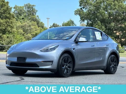 Another view of 2024 Tesla Model Y Long Range for sale in Richmond, VA at Grace Auto Sales