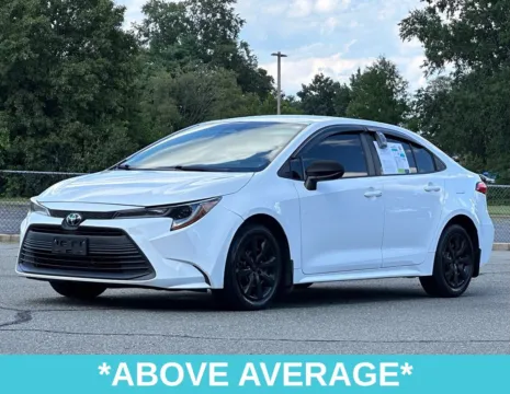 Another view of 2024 Toyota Corolla LE for sale in Richmond, VA at Grace Auto Sales