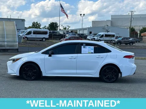 More photos of 2024 Toyota Corolla LE at Grace Auto Sales, VA