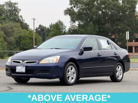 Another view of 2006 Honda Accord SE for sale in Richmond, VA at Grace Auto Sales