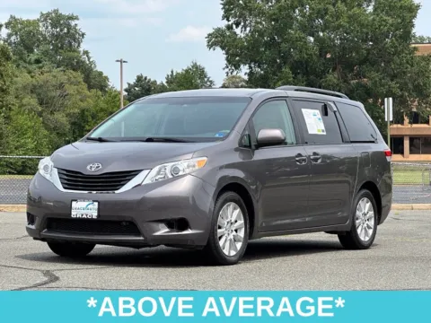 Another view of 2014 Toyota Sienna LE for sale in Richmond, VA at Grace Auto Sales
