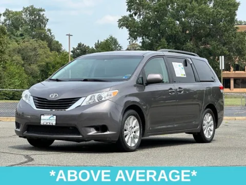 Another view of 2014 Toyota Sienna LE for sale in Richmond, VA at Grace Auto Sales