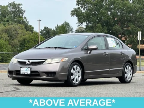 Another view of 2009 Honda Civic LX for sale in Richmond, VA at Grace Auto Sales