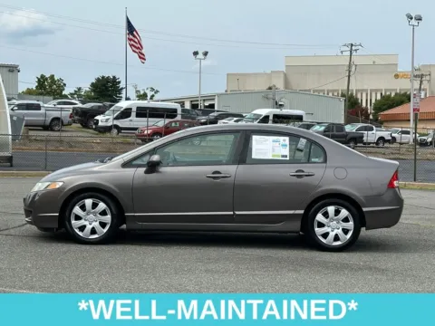 More photos of 2009 Honda Civic LX at Grace Auto Sales, VA