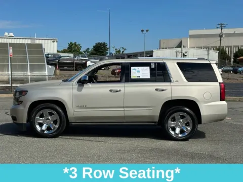More photos of 2015 Chevrolet Tahoe LTZ at Grace Auto Sales, VA