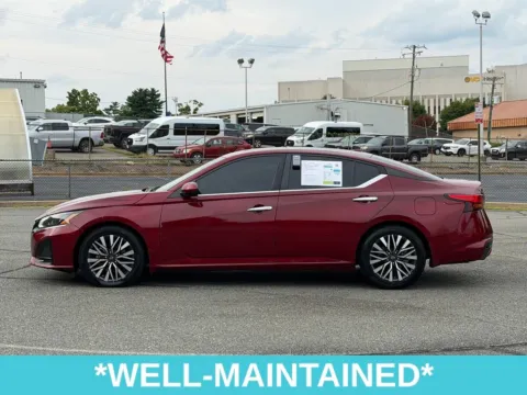 More photos of 2023 Nissan Altima 2.5 SV at Grace Auto Sales, VA