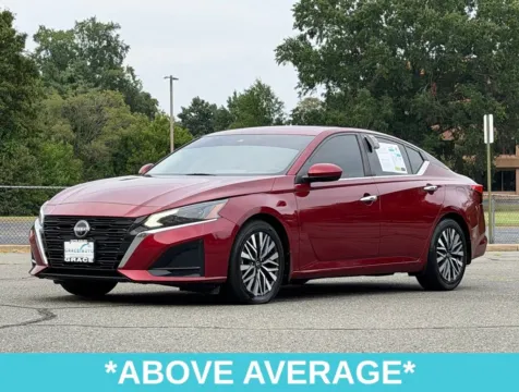 Another view of 2023 Nissan Altima 2.5 SV for sale in Richmond, VA at Grace Auto Sales