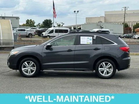 More photos of 2013 Acura RDX Technology Package at Grace Auto Sales, VA