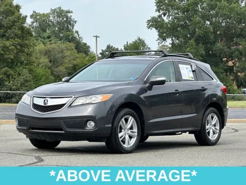 Another view of 2013 Acura RDX Technology Package for sale in Richmond, VA at Grace Auto Sales