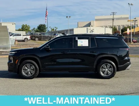 More photos of 2024 Chevrolet Traverse LT at Grace Auto Sales, VA