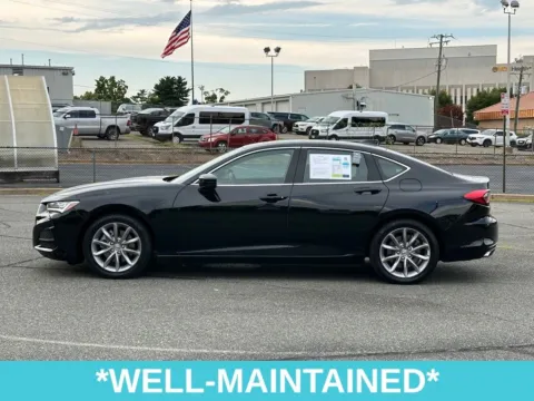 More photos of 2023 Acura TLX at Grace Auto Sales, VA