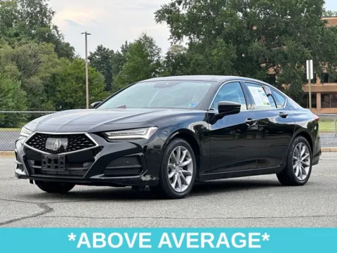 Another view of 2023 Acura TLX for sale in Richmond, VA at Grace Auto Sales