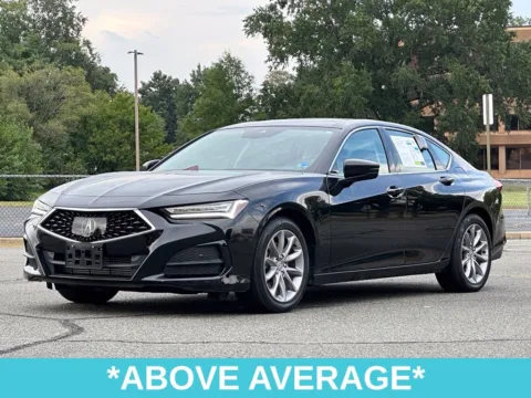 Another view of 2023 Acura TLX for sale in Richmond, VA at Grace Auto Sales