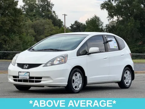 Another view of 2013 Honda Fit for sale in Richmond, VA at Grace Auto Sales