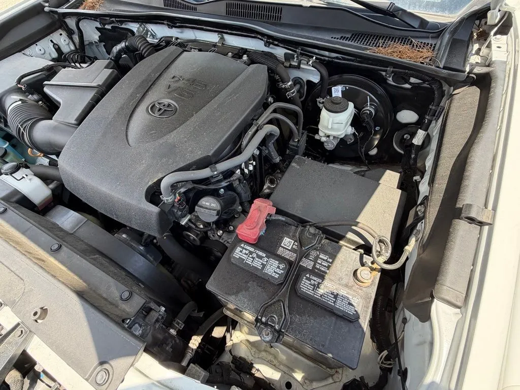 2022 Toyota Tacoma TRD Sport - Photo 40