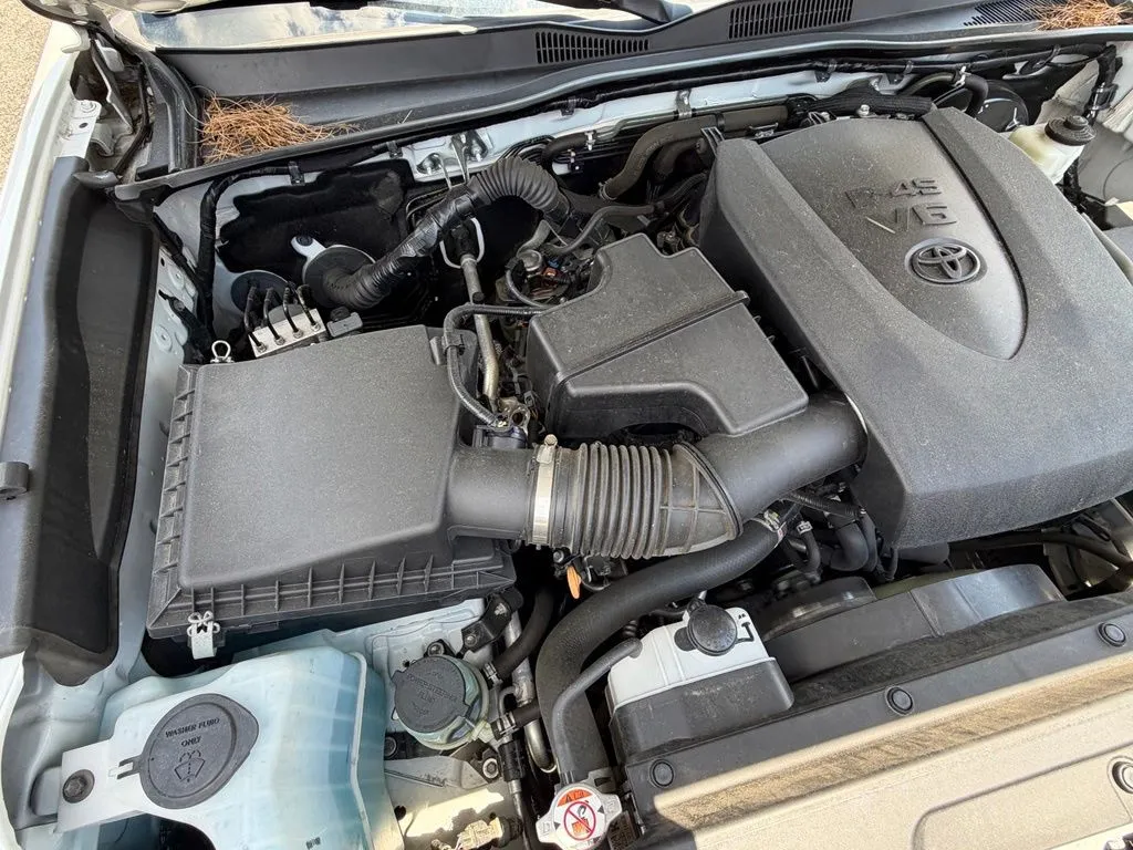 2022 Toyota Tacoma TRD Sport - Photo 42