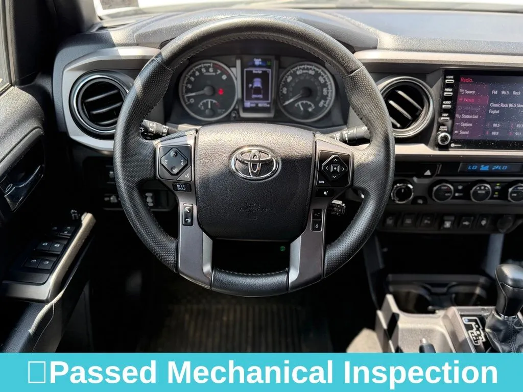 2022 Toyota Tacoma TRD Sport - Photo 29
