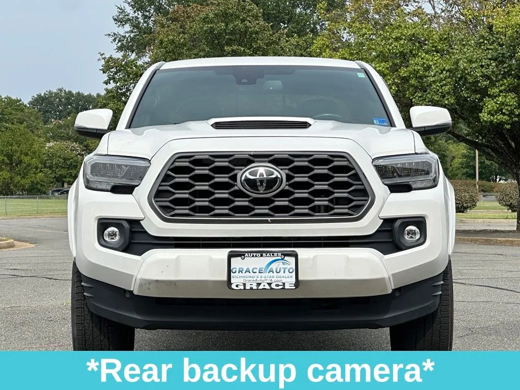 2022 Toyota Tacoma TRD Sport - Photo 14