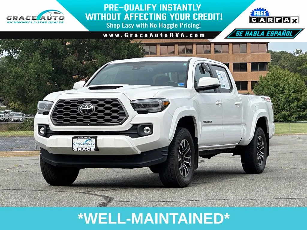 2022 Toyota Tacoma