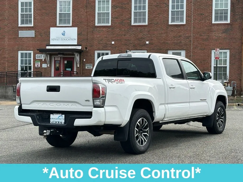 2022 Toyota Tacoma TRD Sport - Photo 10