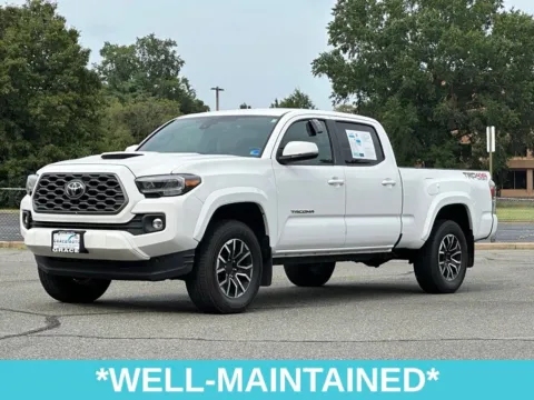 Another view of 2022 Toyota Tacoma TRD Sport for sale in Richmond, VA at Grace Auto Sales