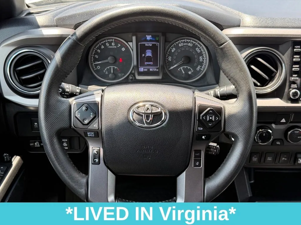 2022 Toyota Tacoma TRD Sport - Photo 30