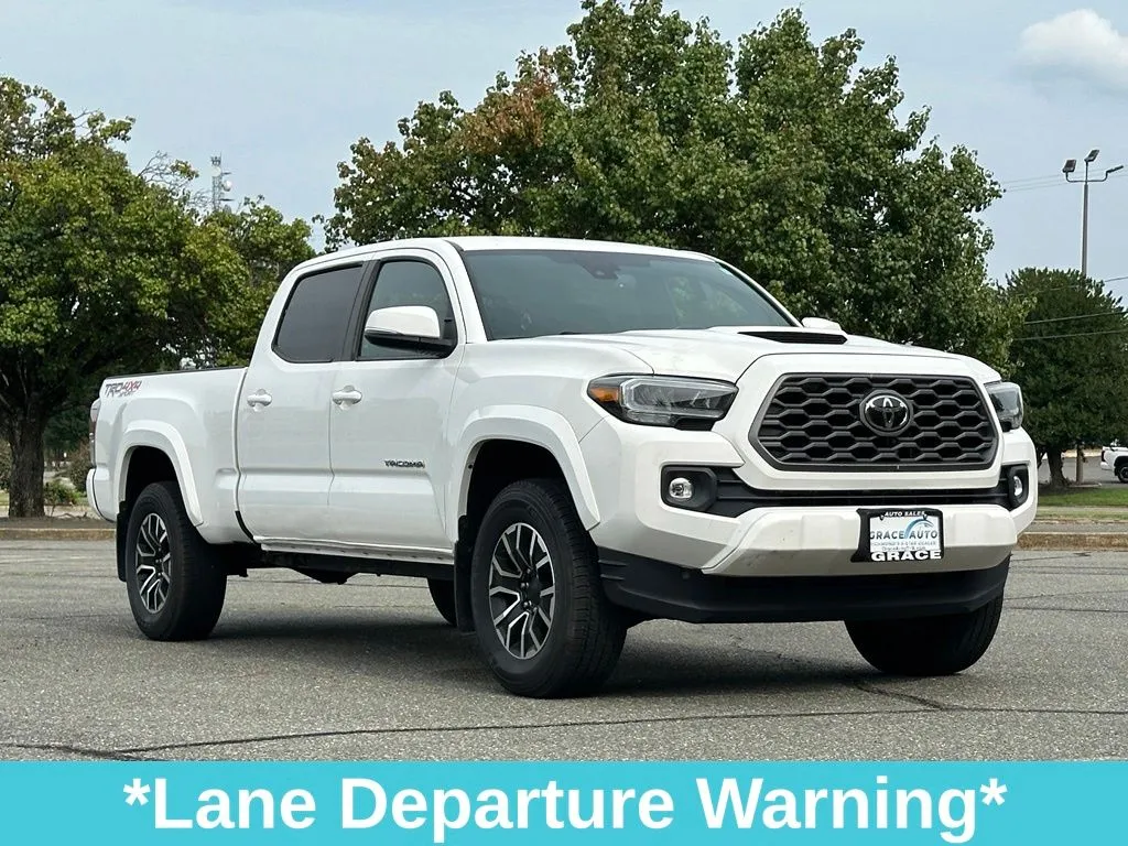 2022 Toyota Tacoma TRD Sport - Photo 12