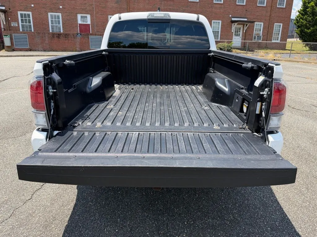2022 Toyota Tacoma TRD Sport - Photo 31