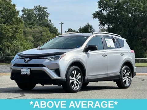 Another view of 2016 Toyota RAV4 LE for sale in Richmond, VA at Grace Auto Sales