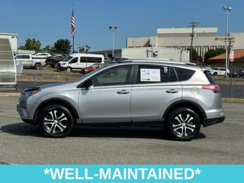 More photos of 2016 Toyota RAV4 LE at Grace Auto Sales, VA