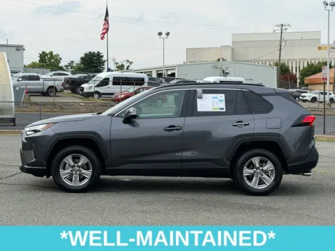 More photos of 2023 Toyota RAV4 XLE at Grace Auto Sales, VA