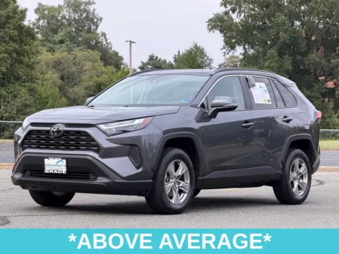 Another view of 2023 Toyota RAV4 XLE for sale in Richmond, VA at Grace Auto Sales