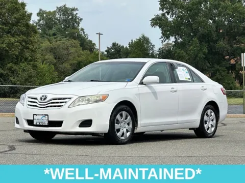 Another view of 2011 Toyota Camry LE for sale in Richmond, VA at Grace Auto Sales