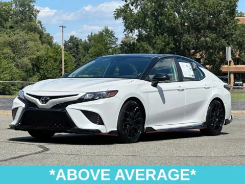 Another view of 2023 Toyota Camry TRD V6 for sale in Richmond, VA at Grace Auto Sales