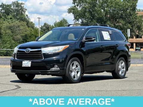 Another view of 2015 Toyota Highlander Limited Platinum V6 for sale in Richmond, VA at Grace Auto Sales