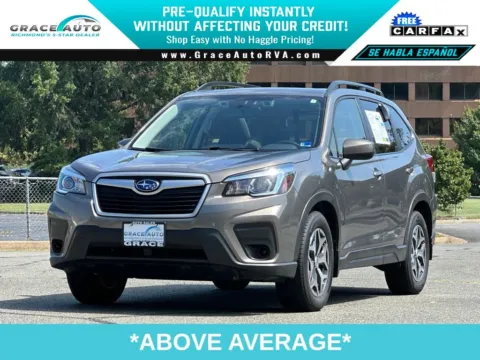 Brown 2019 Subaru Forester Premium for sale in Richmond, VA